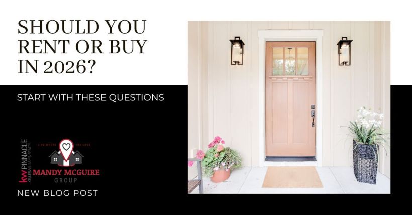 Buy or Rent in 2026? A Guide.